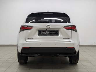 фото Lexus NX 2016