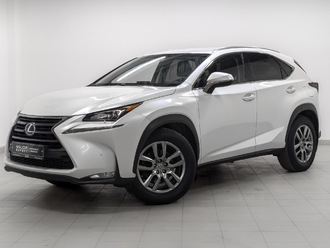 фото Lexus NX 2016