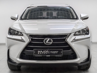 фото Lexus NX 2016