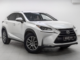 фото Lexus NX 2016