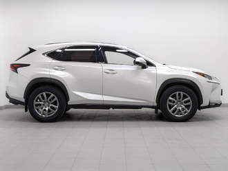 фото Lexus NX 2016