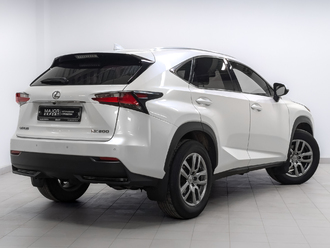 фото Lexus NX 2016