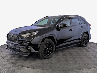 фото Toyota RAV 4 V 2021