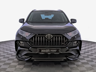 фото Toyota RAV 4 V 2021