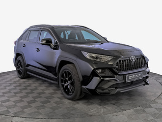 фото Toyota RAV 4 V 2021