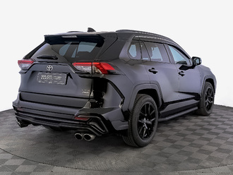 фото Toyota RAV 4 V 2021