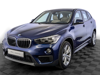 фото BMW X1 (F48) 2016