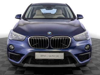 фото BMW X1 (F48) 2016