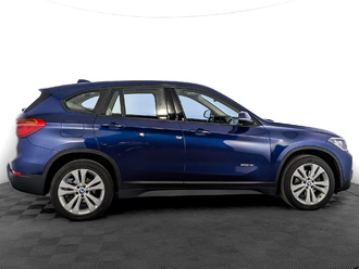 фото BMW X1 (F48) 2016