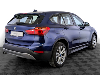 фото BMW X1 (F48) 2016