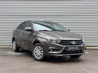 фото Lada Vesta 2019