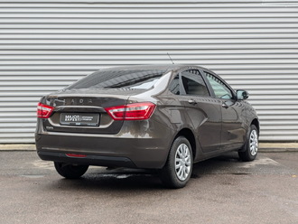 фото Lada Vesta 2019