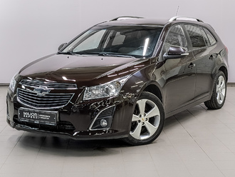 фото Chevrolet Cruze (J300/J305) 2014