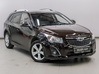 фото Chevrolet Cruze (J300/J305) 2014