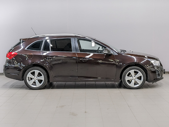 фото Chevrolet Cruze (J300/J305) 2014