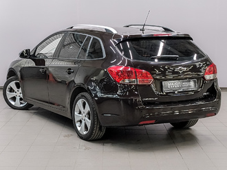 фото Chevrolet Cruze 2014 с пробегом