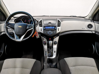 фото Chevrolet Cruze 2014 с пробегом