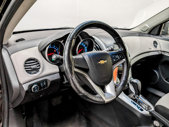 фото Chevrolet Cruze 2014 с пробегом