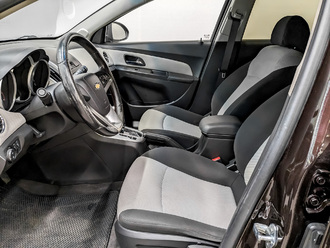 фото Chevrolet Cruze 2014 с пробегом