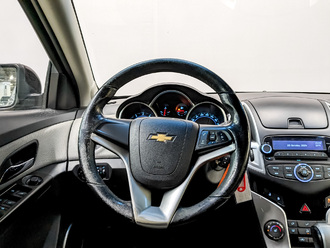 фото Chevrolet Cruze 2014 с пробегом