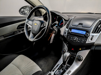 фото Chevrolet Cruze 2014 с пробегом