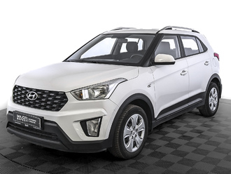 фото Hyundai Creta I 2021