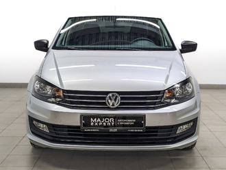 фото Volkswagen Polo Sedan 2016