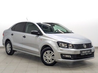 фото Volkswagen Polo Sedan 2016