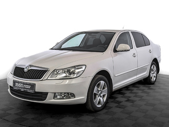 фото Skoda Octavia II 2012