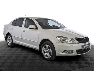 фото Skoda Octavia II 2012