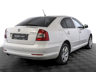 фото Skoda Octavia II 2012