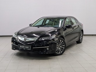 фото Acura TLX 2014