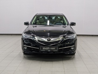 фото Acura TLX 2014