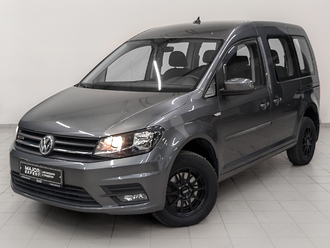 фото Volkswagen Caddy IV 2020