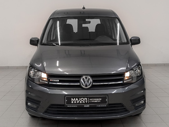 фото Volkswagen Caddy IV 2020