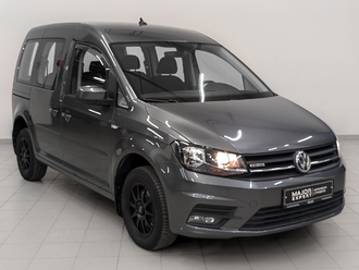 фото Volkswagen Caddy IV 2020