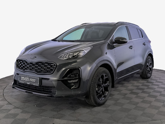 фото Kia Sportage IV 2021