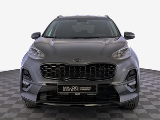 фото Kia Sportage IV 2021