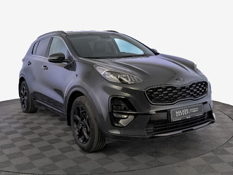 фото Kia Sportage IV 2021