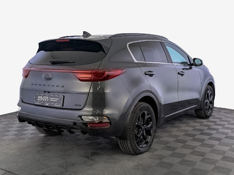 фото Kia Sportage IV 2021