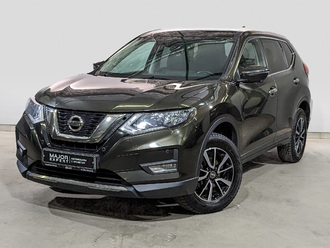 фото Nissan X-Trail III T32 2019