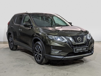 фото Nissan X-Trail III T32 2019