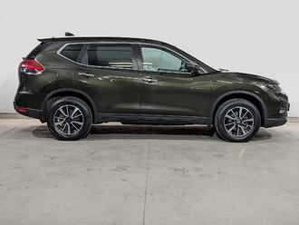 фото Nissan X-Trail III T32 2019