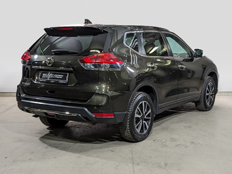 фото Nissan X-Trail III T32 2019