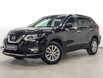 фото Nissan X-Trail III T32 2019