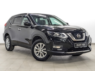 фото Nissan X-Trail III T32 2019