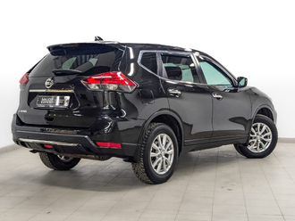 фото Nissan X-Trail III T32 2019