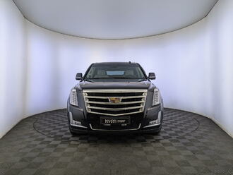 фото Cadillac Escalade IV (GMT K2XL) 2015