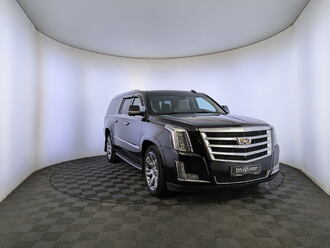 фото Cadillac Escalade IV (GMT K2XL) 2015