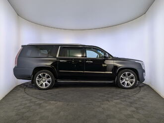 фото Cadillac Escalade IV (GMT K2XL) 2015